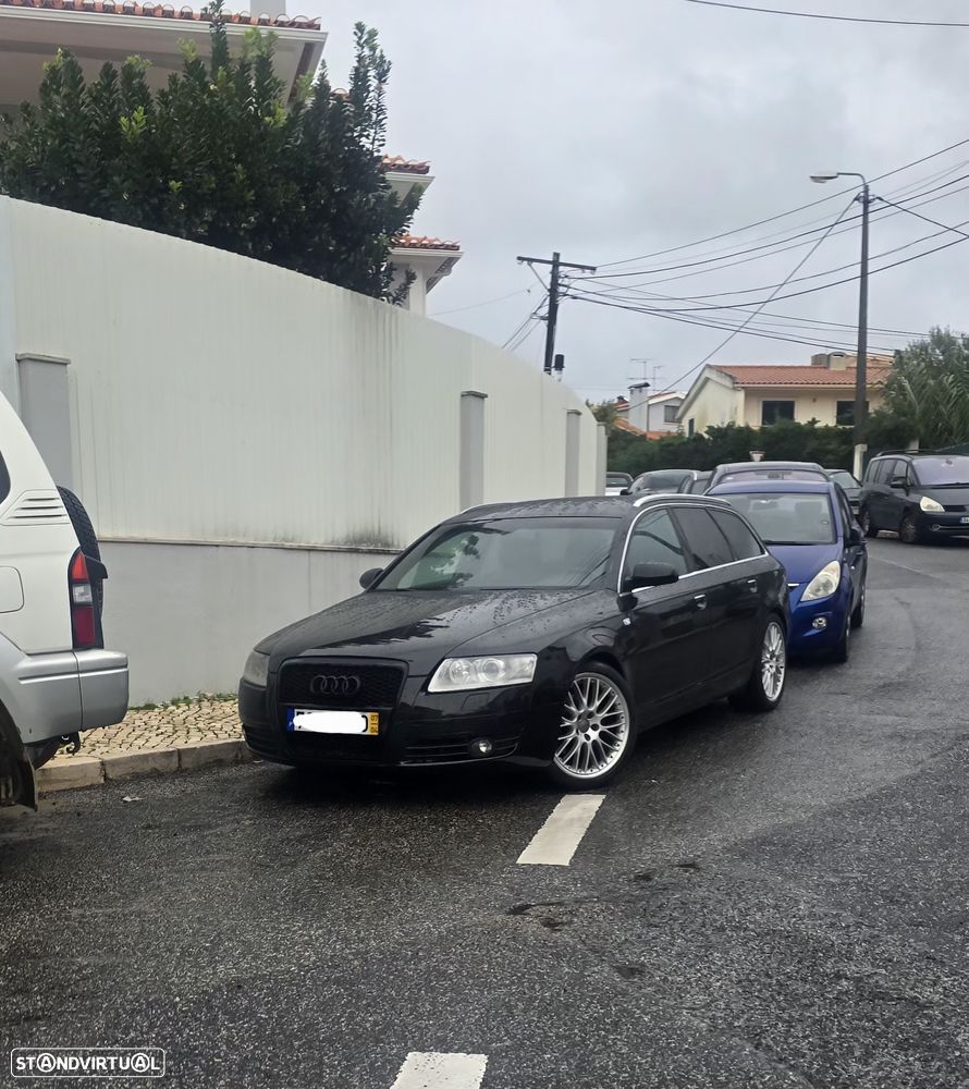 Audi A6 Avant 2.0 TDI S-Line - 1