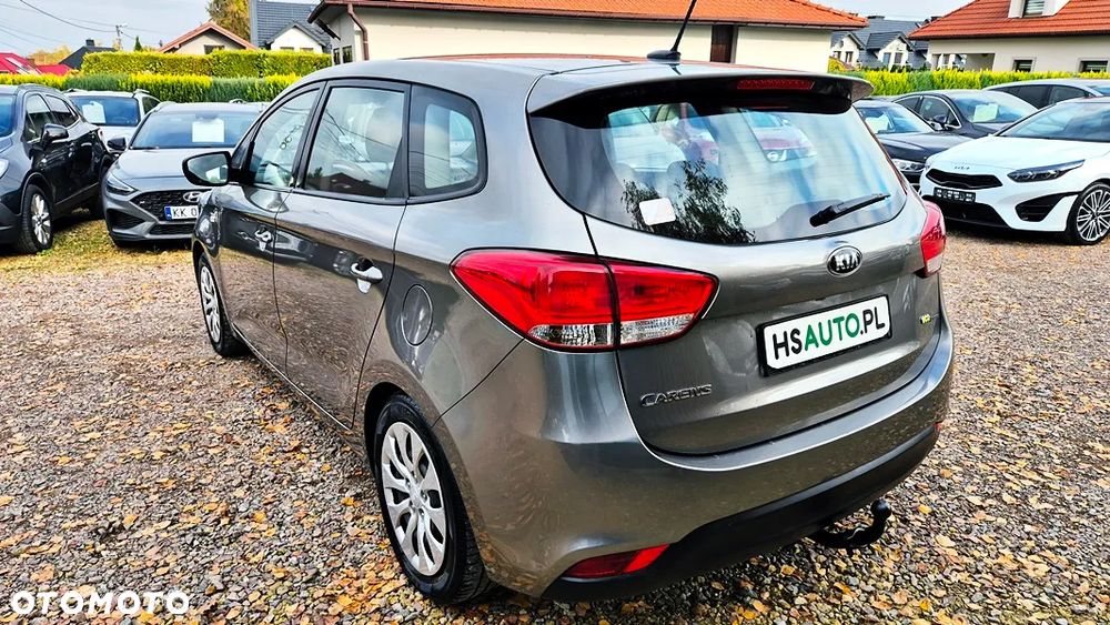 Kia Carens 2.0 GDI XL 7os - 19