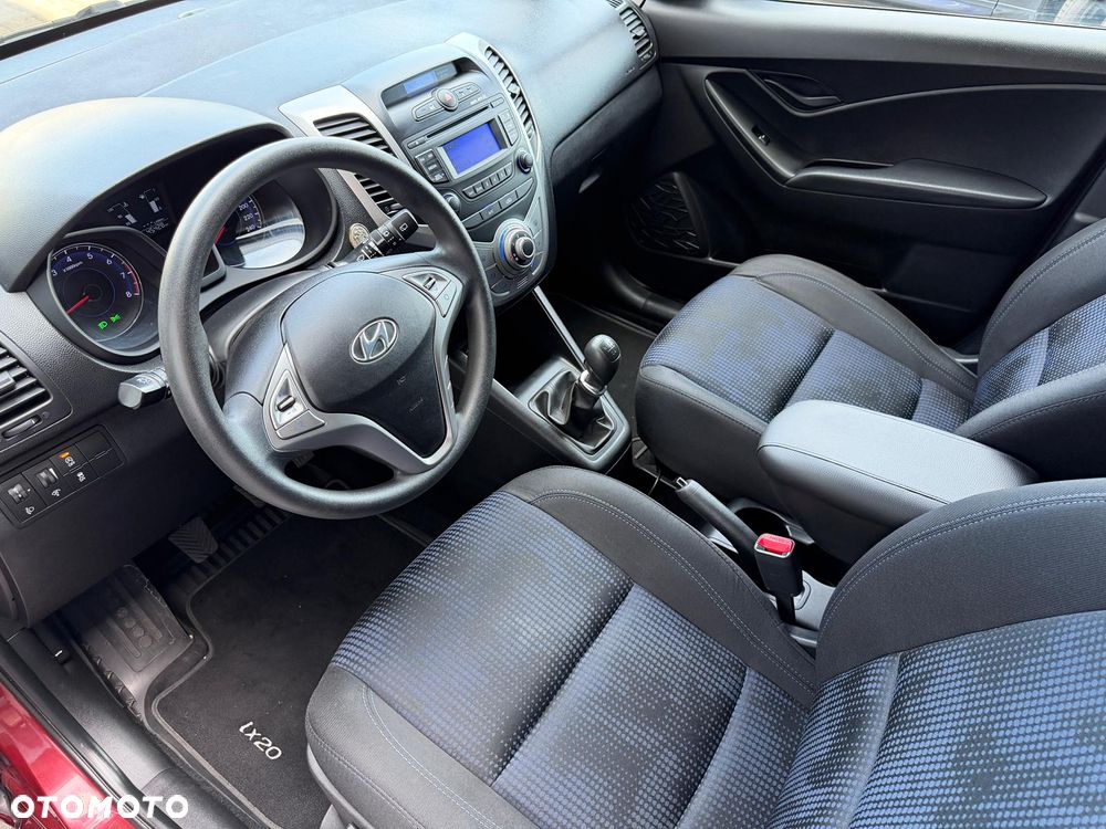 Hyundai ix20 1.4 Classic + - 9