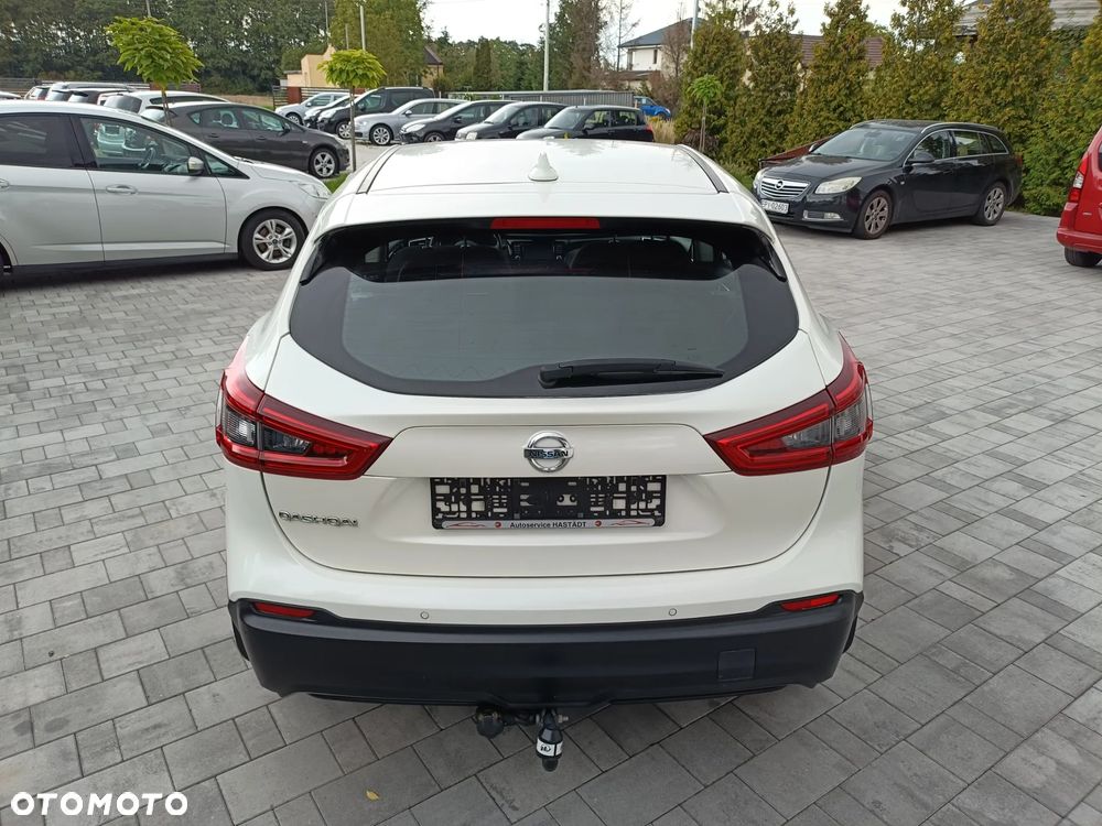 Nissan Qashqai - 9