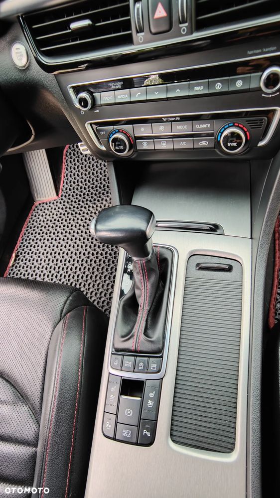 Kia Optima 1.7 CRDI GT Line DCT - 16