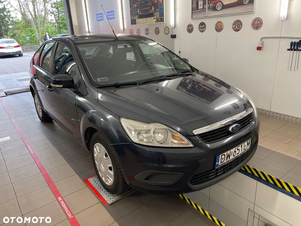 Ford Focus ver-1-6-ambiente - 9