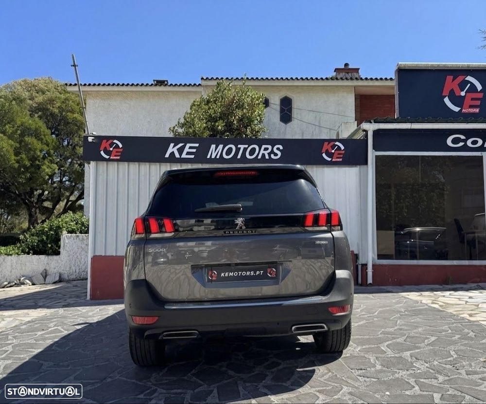 Peugeot 5008 1.5 BlueHDi GT Line - 9