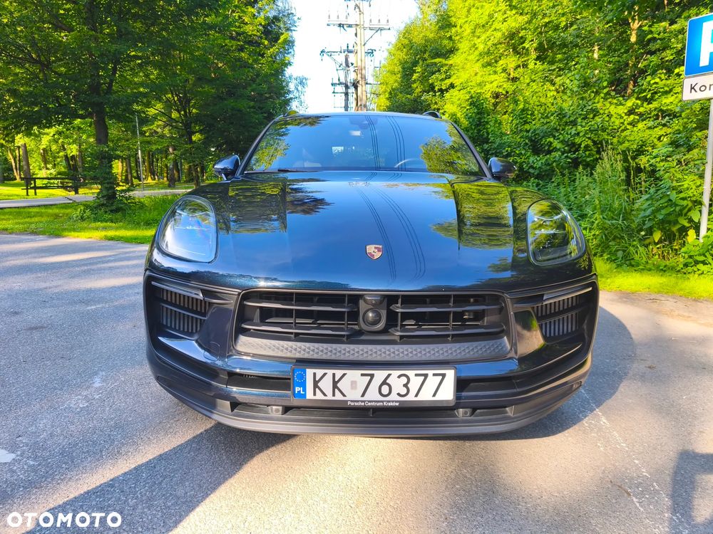 Porsche Macan - 7