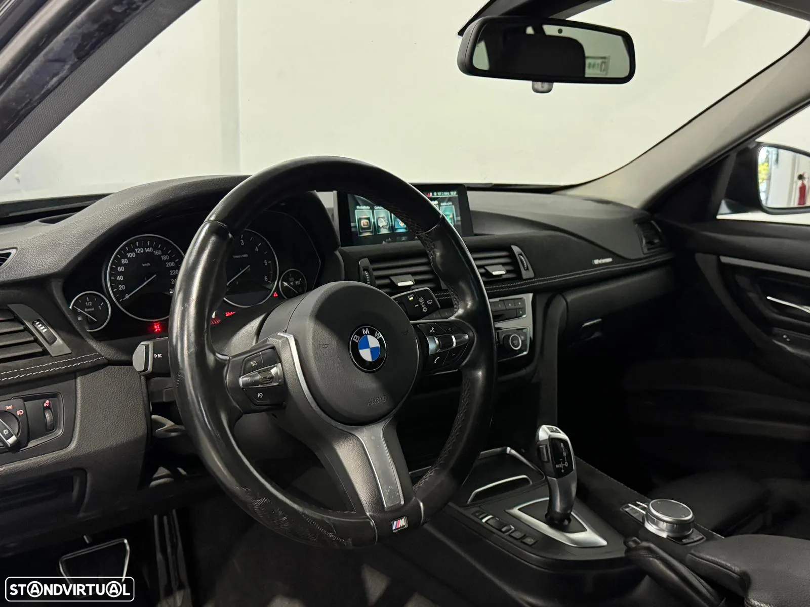 BMW 320 d Touring Pack M Auto - 39
