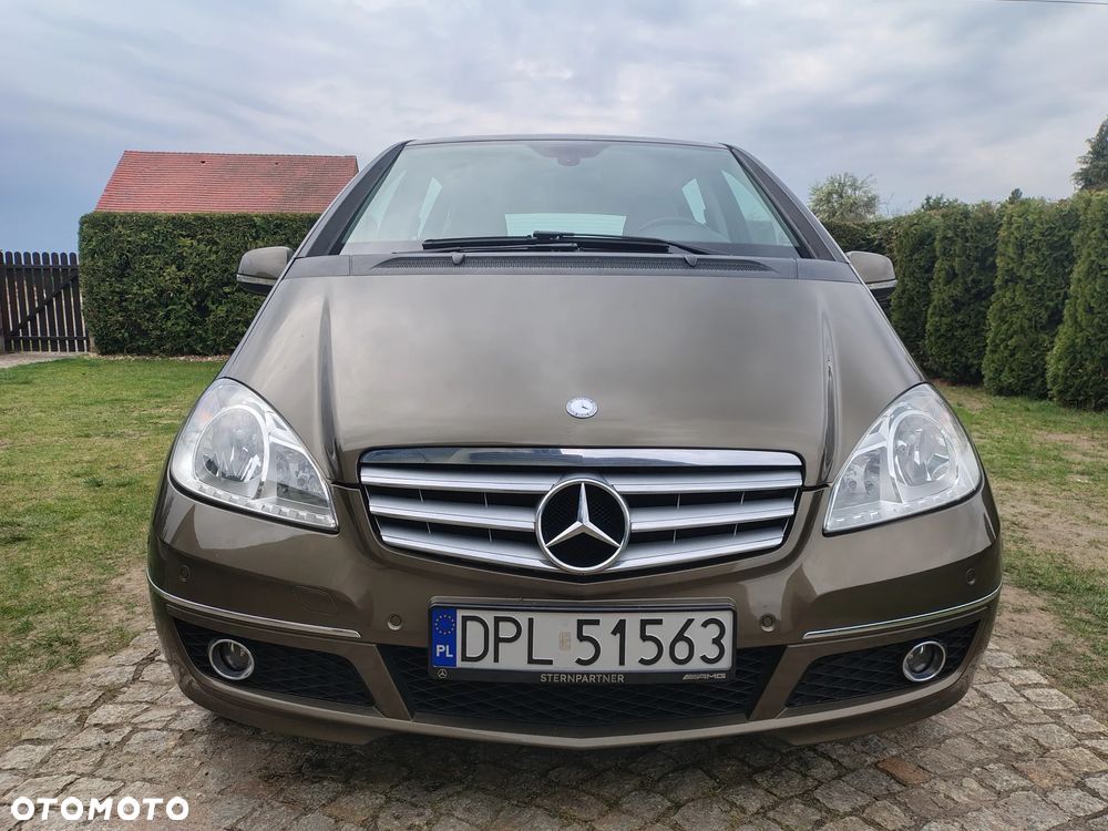 Mercedes-Benz Klasa A 170 BlueEFFICIENCY Avantgarde - 7
