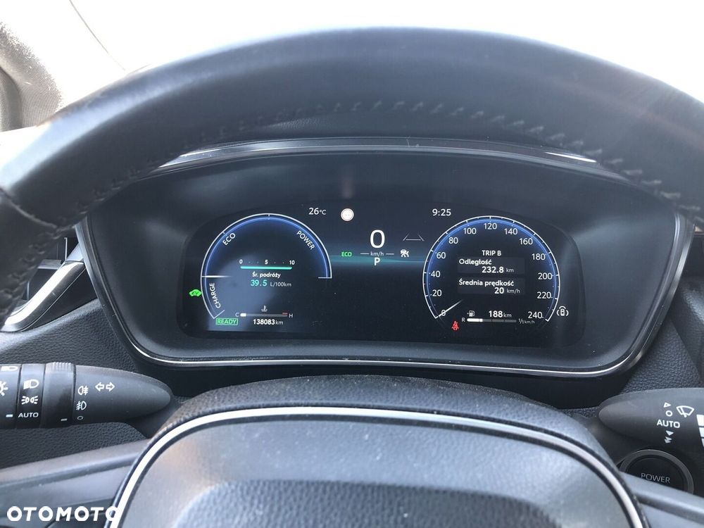 Toyota Corolla 1.8 Hybrid Style - 13