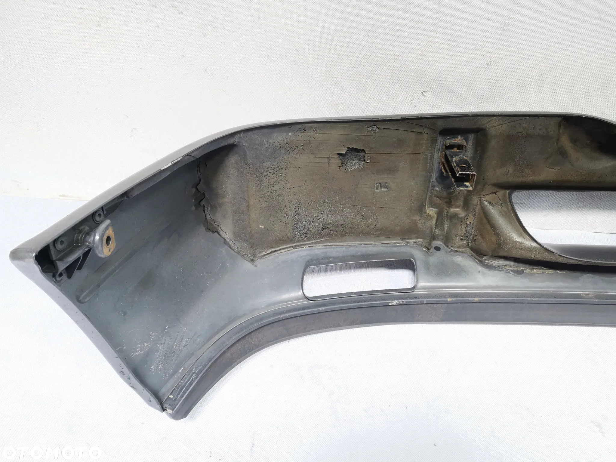 Zderzak Przód Przedni FORD SIERRA MK 2 II 87-91 Oryginał - 12
