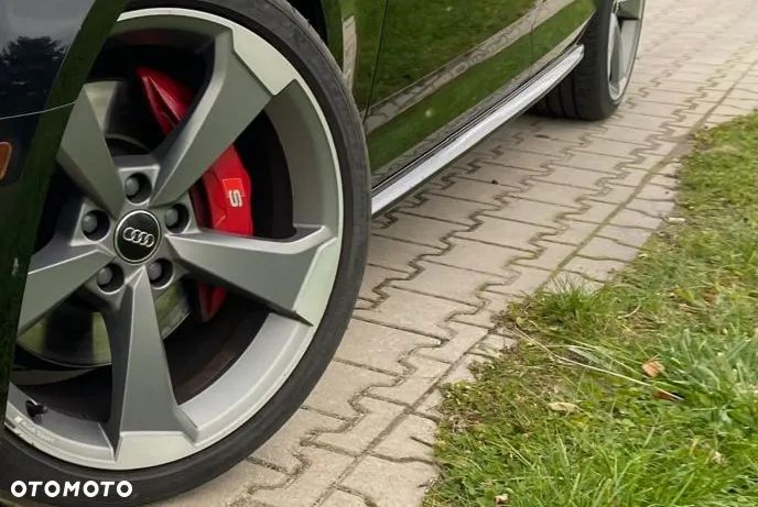 Audi S4 Limousine - 5