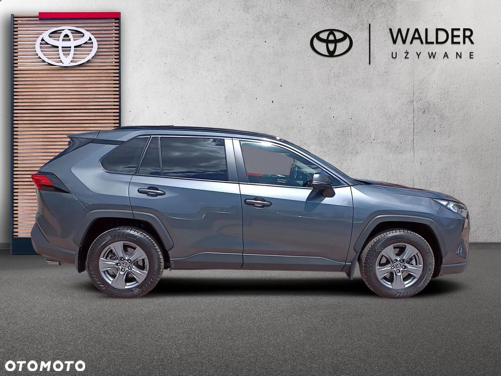 Toyota RAV4 2.0 Comfort 4x2 MS - 5