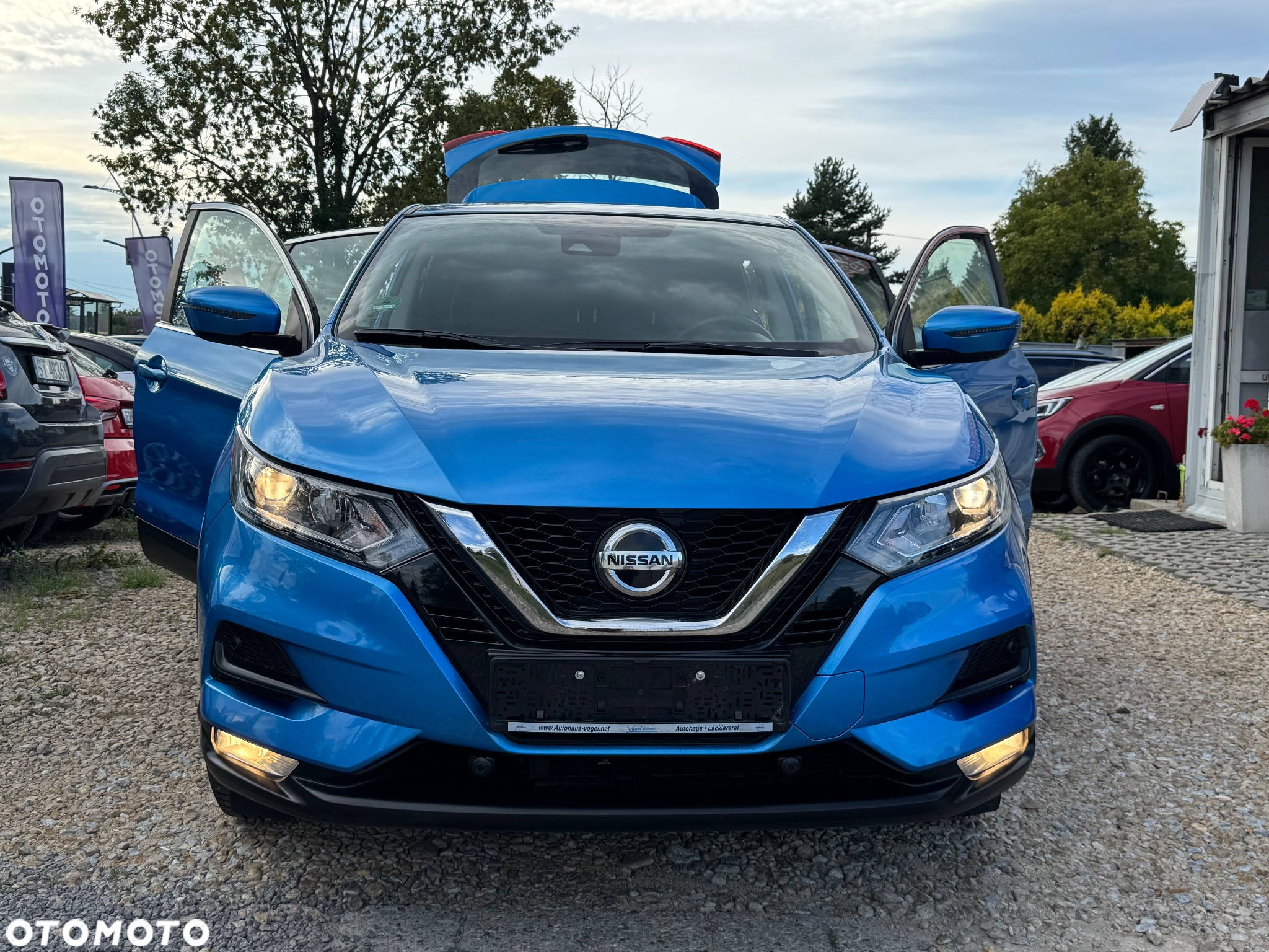 Nissan Qashqai - 11