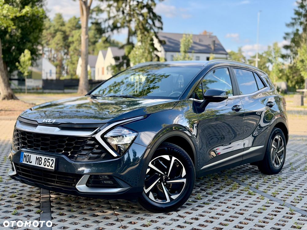 Kia Sportage 1.6 T-GDI Business Line 2WD - 1