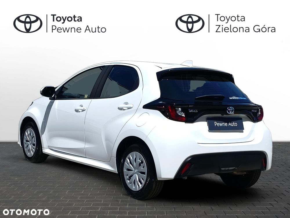Toyota Yaris Hybrid 1.5 Comfort - 5