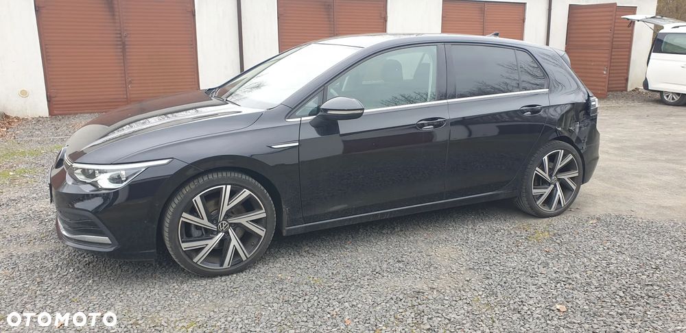 Volkswagen Golf 2.0 TSI OPF DSG Style - 2