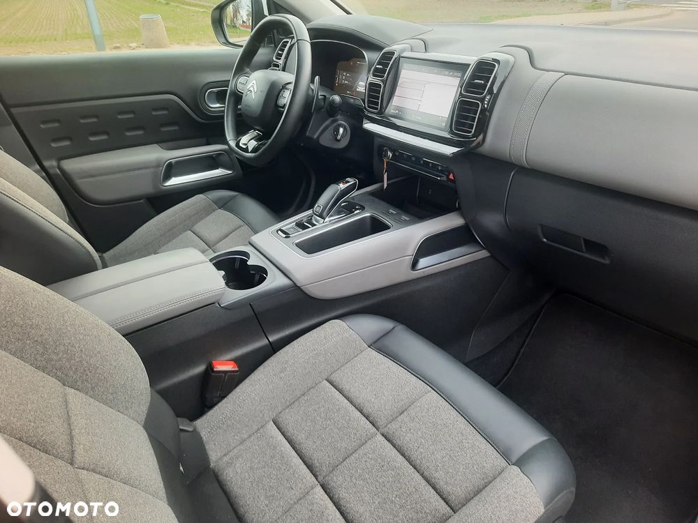 Citroën C5 Aircross BlueHDI 130 S&S EAT8 SHINE PACK - 13