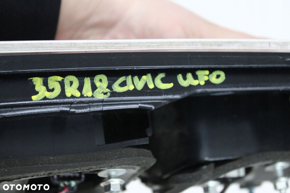 HONDA CIVIC VIII 06R- BLENDA LAMPA LISTWA KLAPY BAGAŻNIKA TYŁ TYLNA - 10