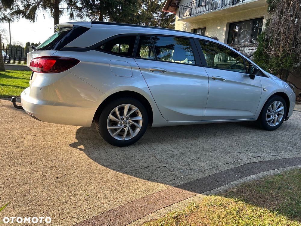 Opel Astra 1.5 CDTI Edition S&S - 9