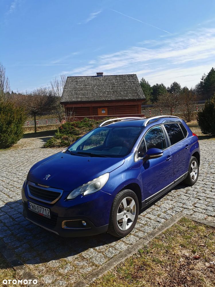 Peugeot 2008 - 1