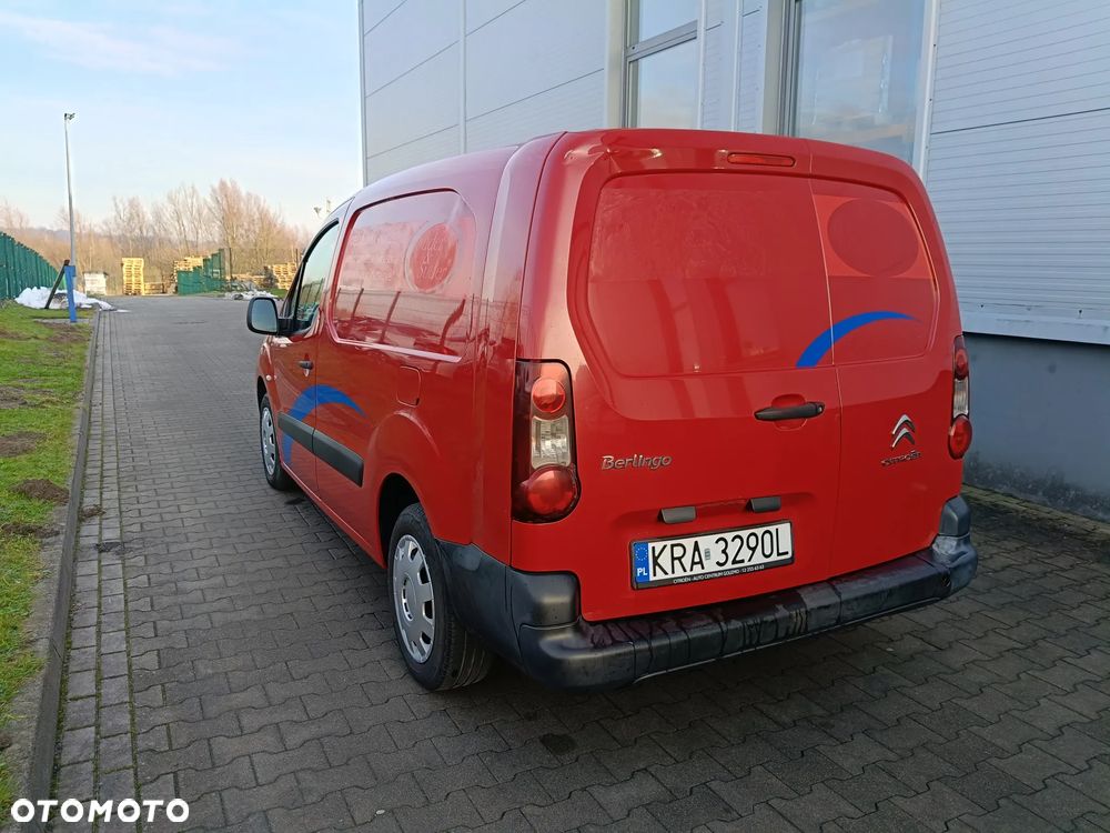 Citroën BERLINGO - 3