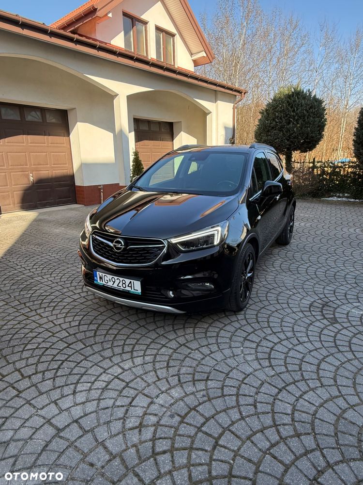 Opel Mokka 1.4 Turbo Automatik Edition - 1