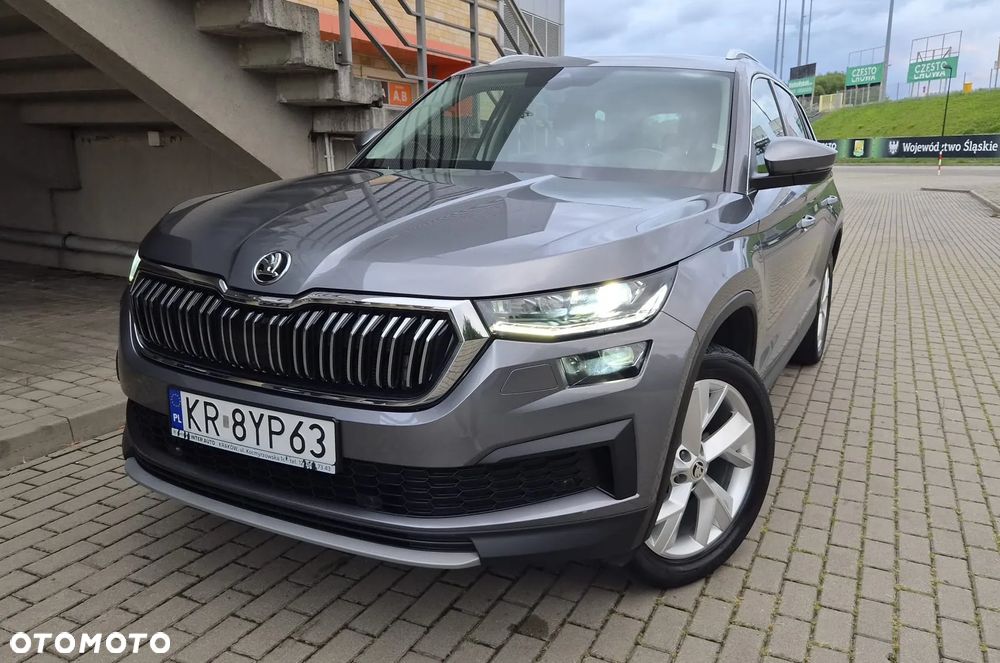 Skoda Kodiaq 1.5 TSI ACT 4x2 Style DSG - 4