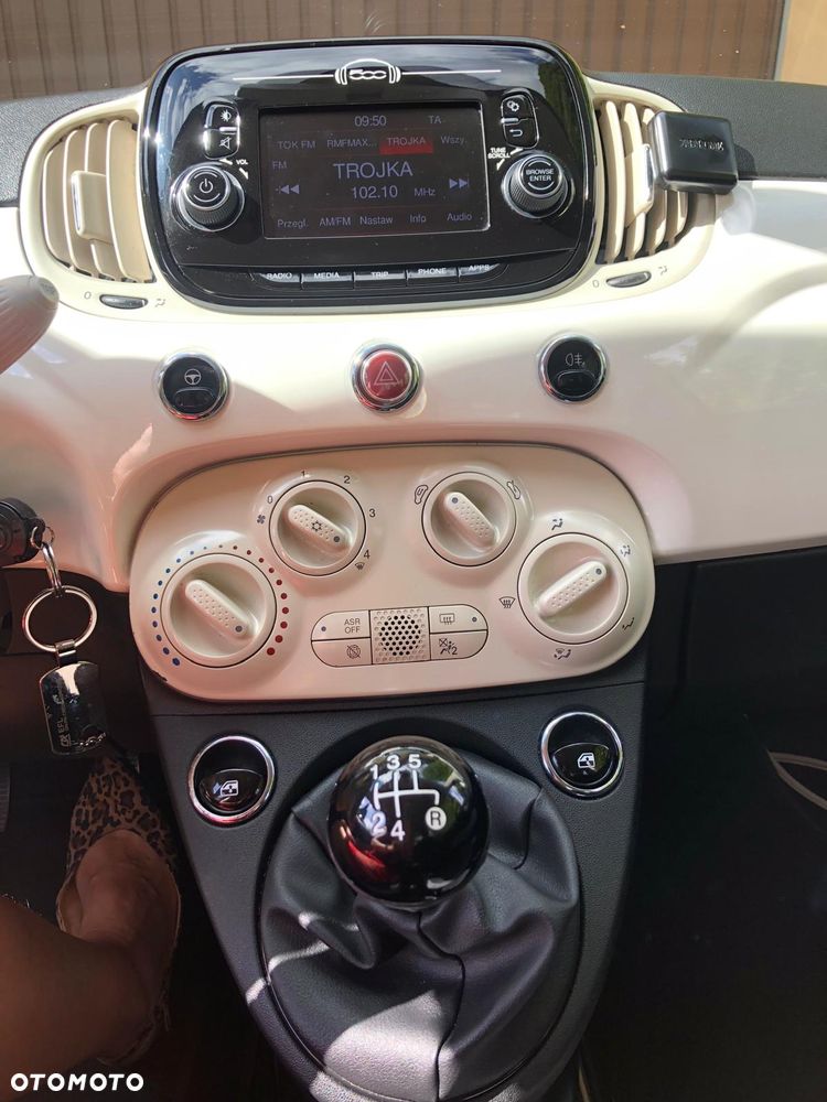 Fiat 500 1.2 Pop EU6d - 6