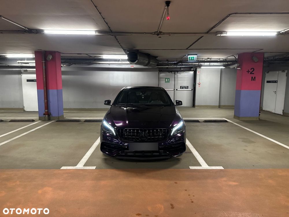 Mercedes-Benz CLA AMG 45 4-Matic - 7
