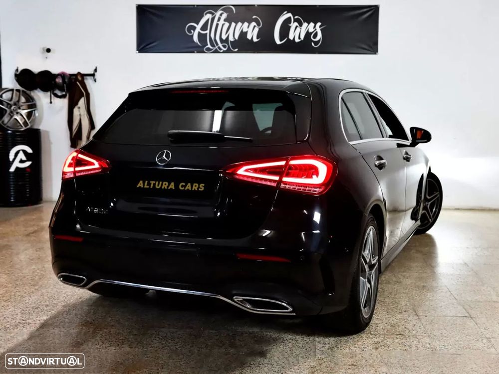 Mercedes-Benz A 180 - 8