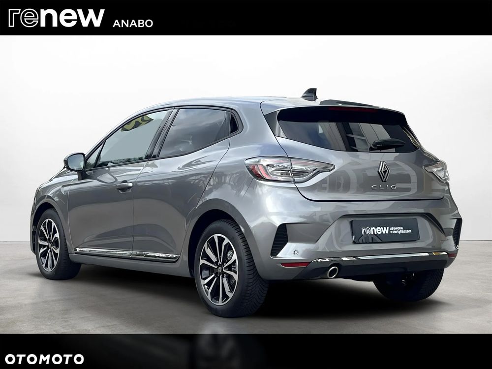 Renault Clio 2025