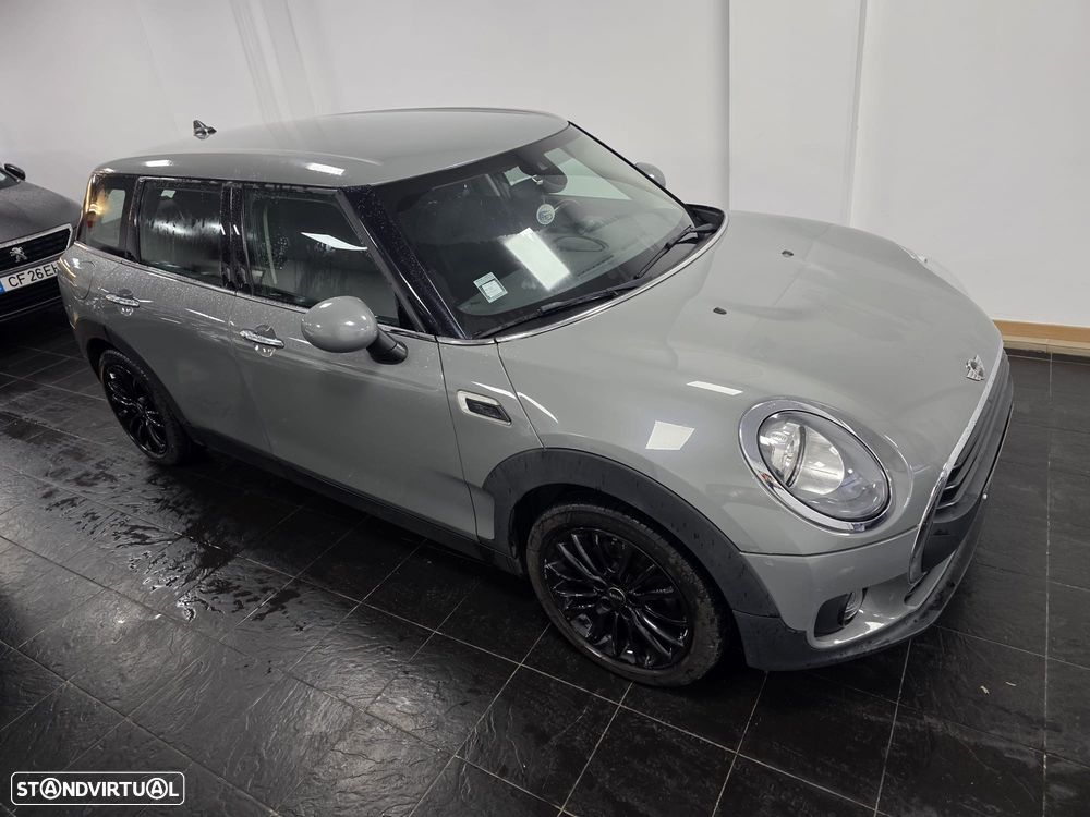 MINI Clubman One D - 1