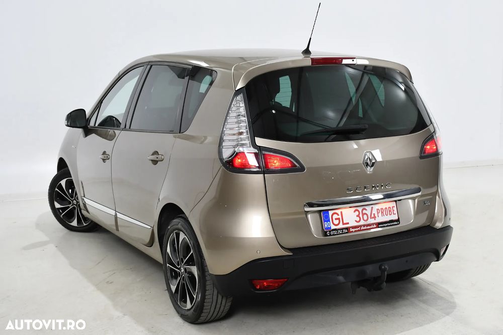 Renault Scenic TCe 130 Bose Edition - 7