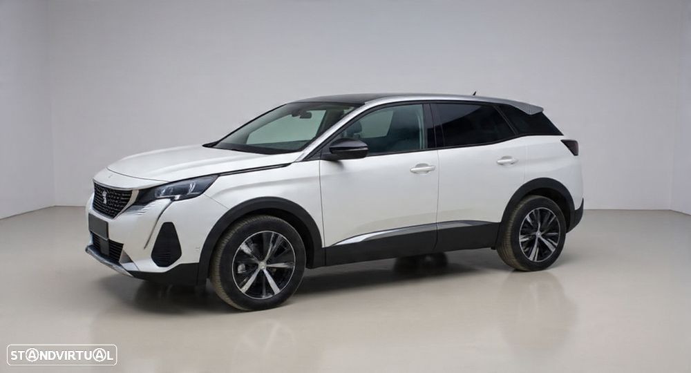 Peugeot 3008 1.5 BlueHDi GT Pack EAT8 - 2