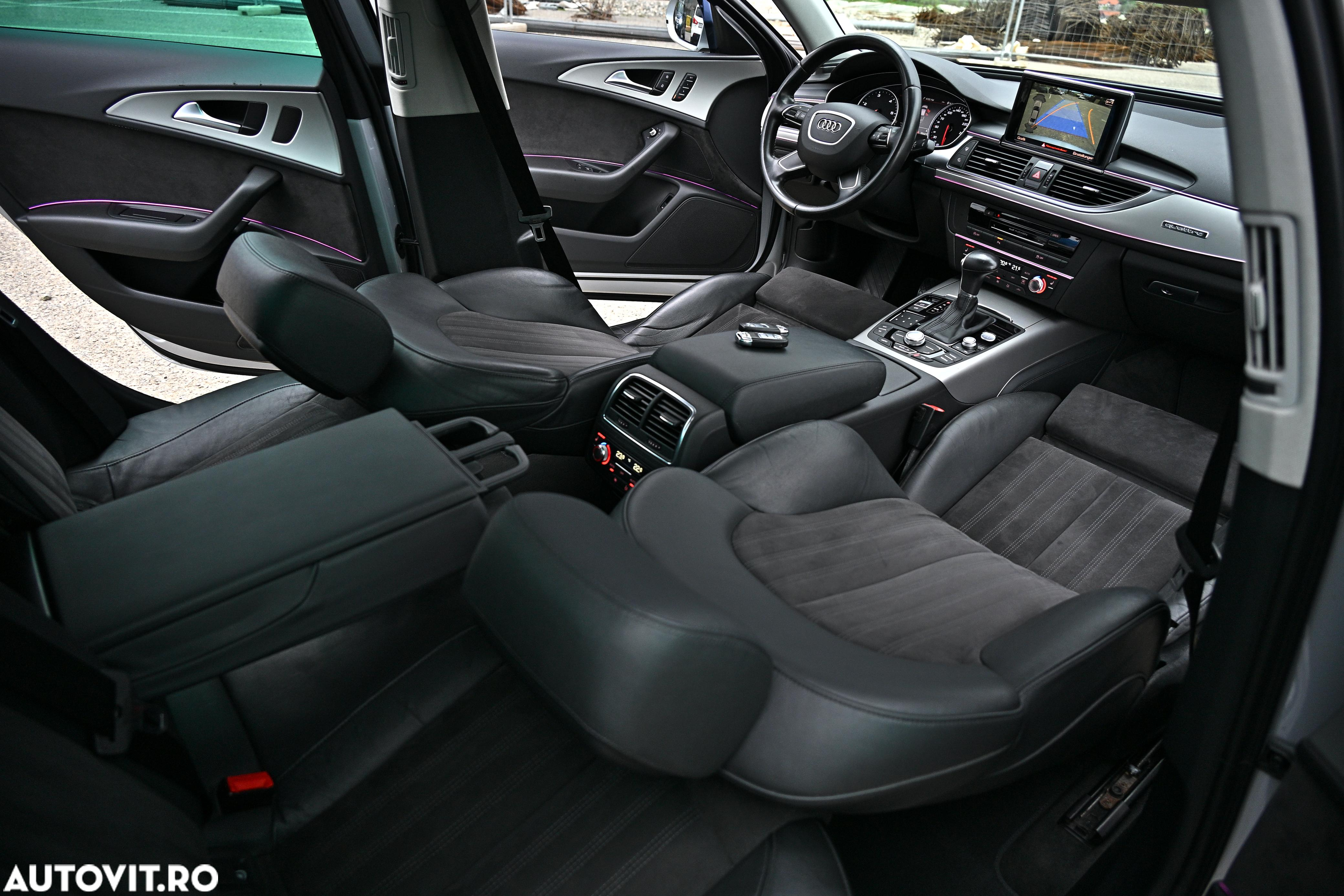 Audi A6 Avant 3.0 TDI DPF quattro S tronic - 6
