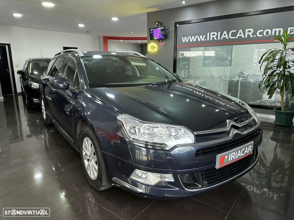 Citroën C5 Tourer 1.6 HDi Séduction - 2