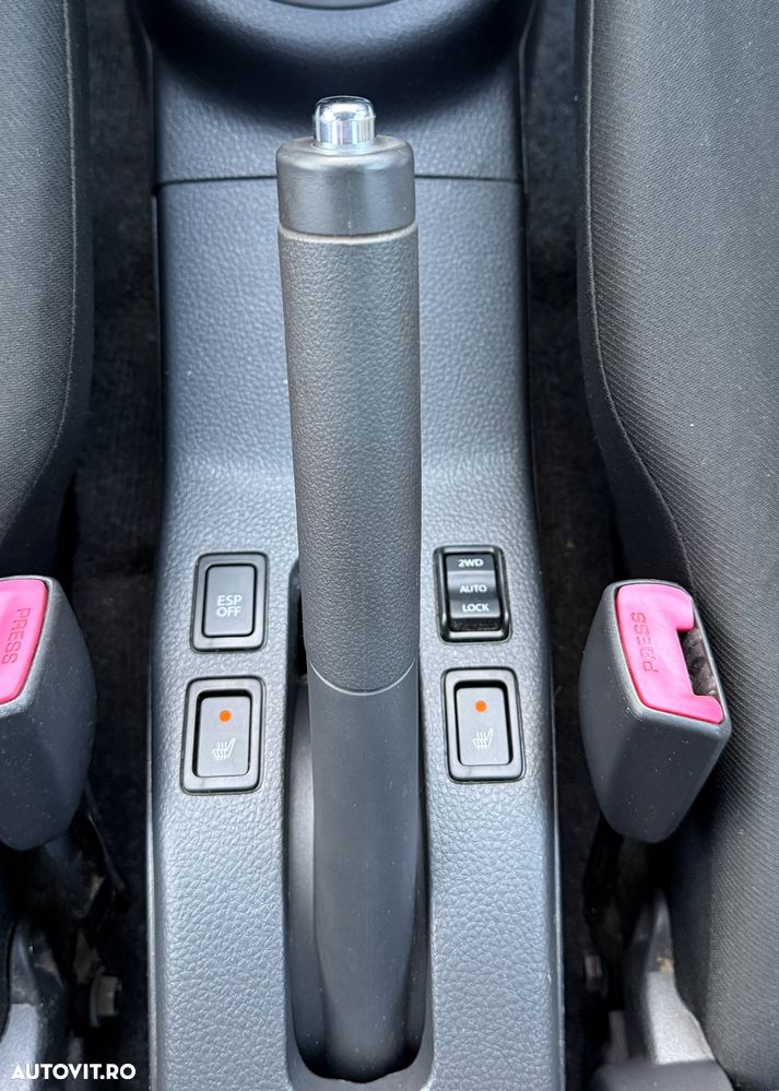 Suzuki SX4 1.6 GLX 4WD - 11