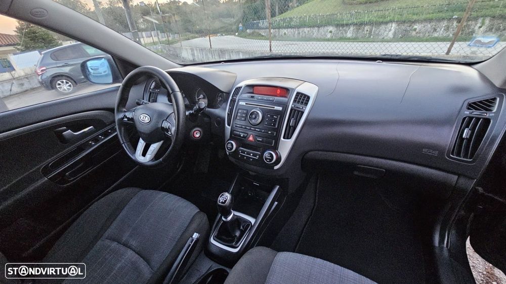 Kia Ceed 1.4 CVVT EX ISG - 7