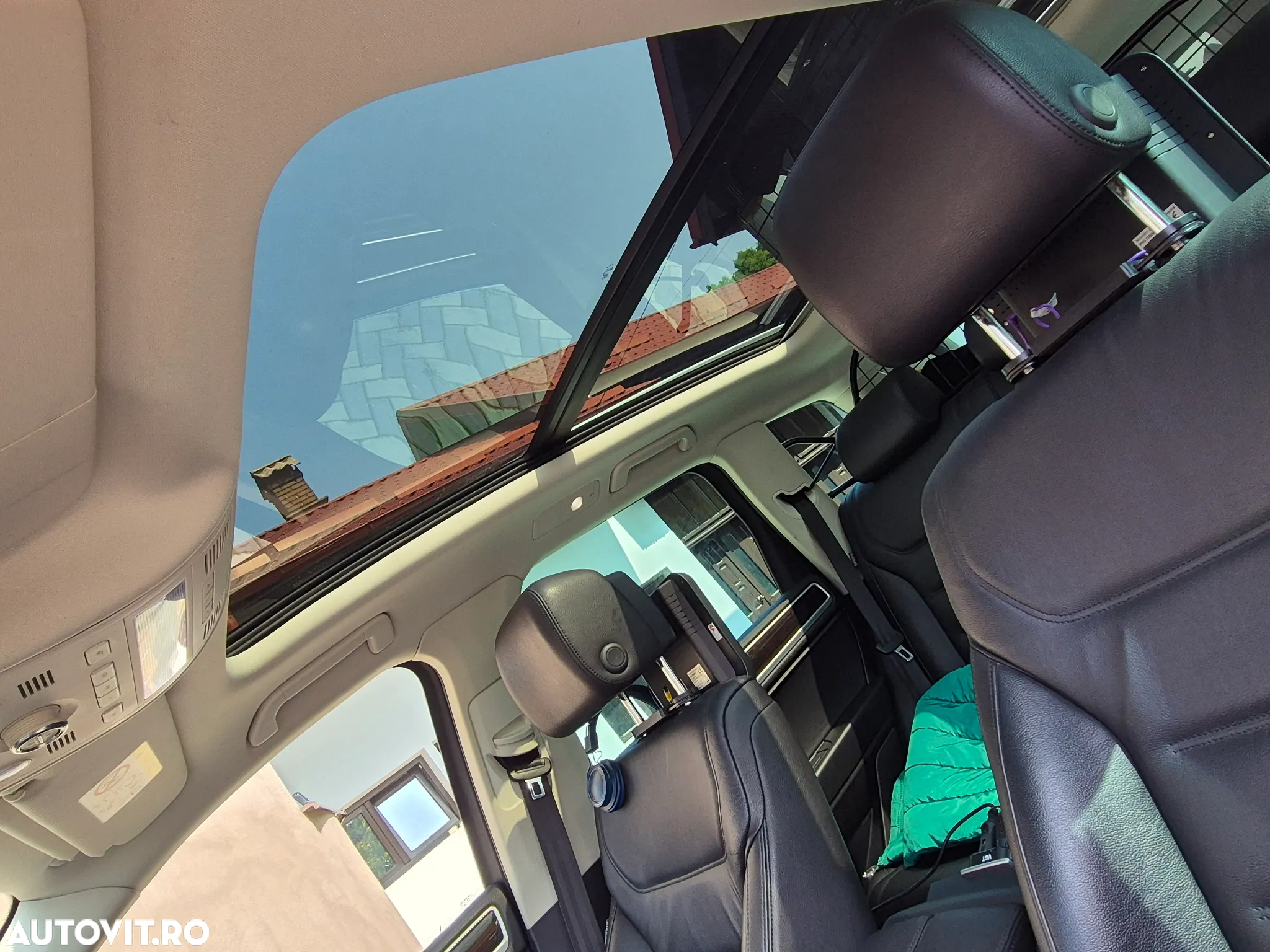 Volkswagen Touareg 3.0 V6 TDI SCR Blue Motion DPF Automatik - 7