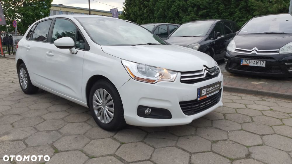 Citroën C4 HDi 90 Selection - 31