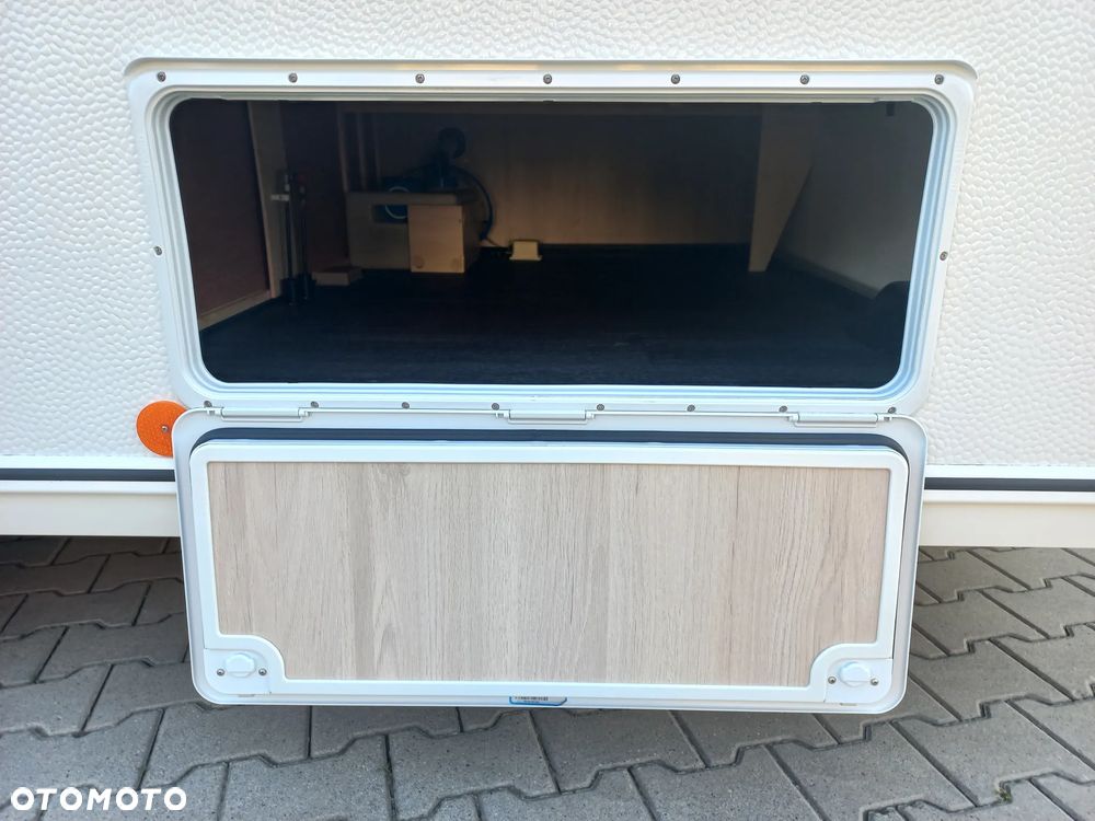 Caravelair Alba 390, DMC 1000,kg. Mover, Markiza, Bagażnik - 40