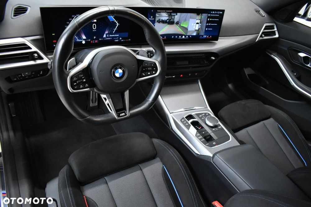 BMW Seria 3 320d xDrive mHEV sport - 5
