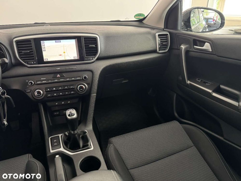 Kia Sportage 1.6 GDI L 2WD - 8