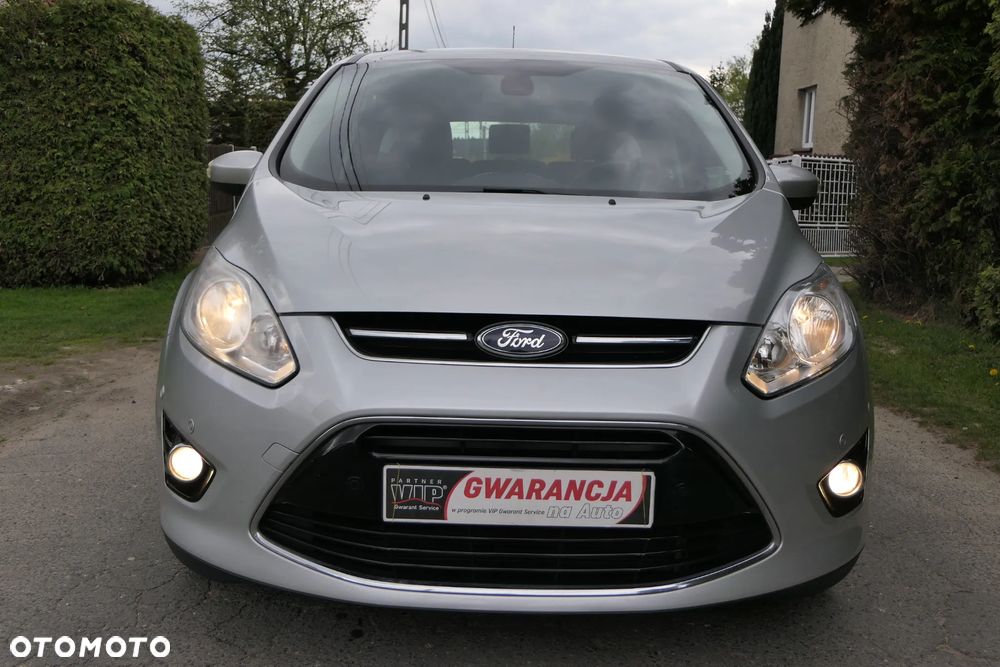 Ford C-MAX 1.6 Ti-VCT Titanium - 13