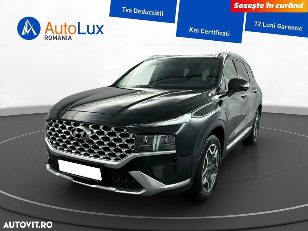 Hyundai Santa Fe 1.6 Plugin-Hybrid 4WD Prime - 1