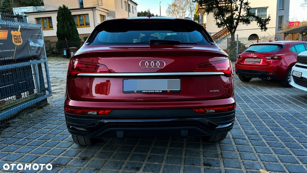Audi Q5 Sportback - 5