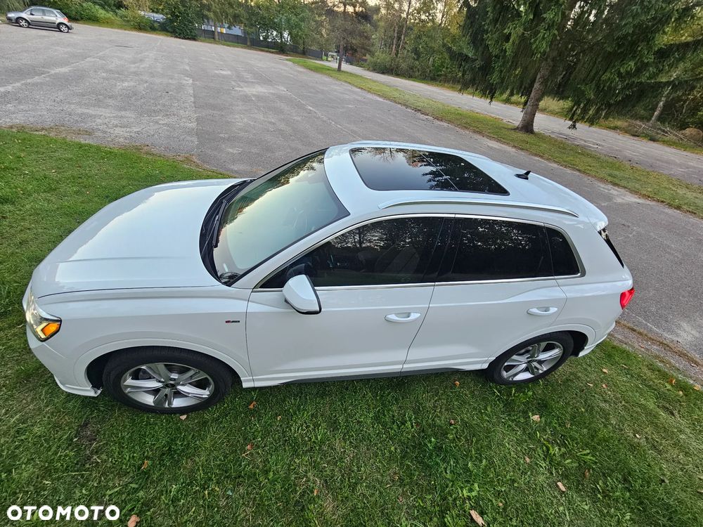 Audi Q3 45 TFSI Quattro S tronic S line - 28