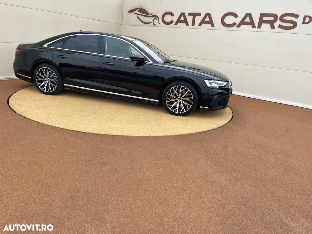 Audi A8 - 20