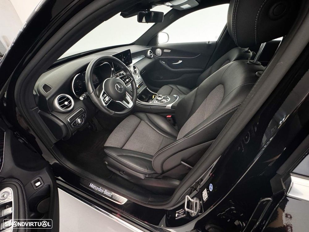 Mercedes-Benz C 300 de Avantgarde - 26