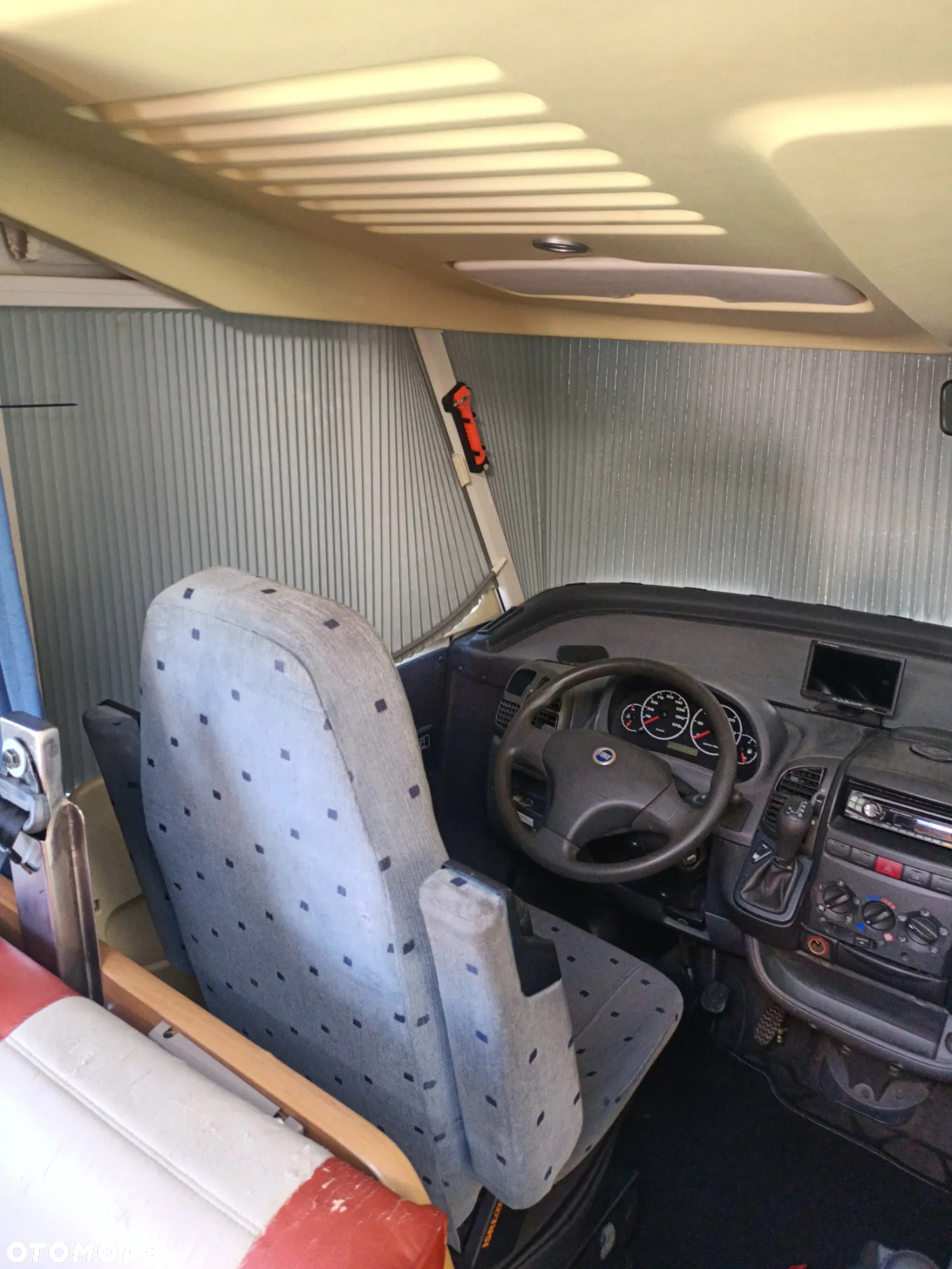 Fiat Ducato HYMER - 11