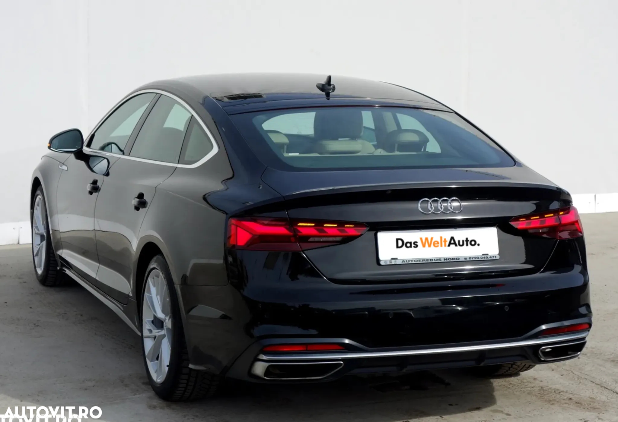 Audi A5 Sportback 2.0 40 TFSI S tronic MHEV Advanced - 3