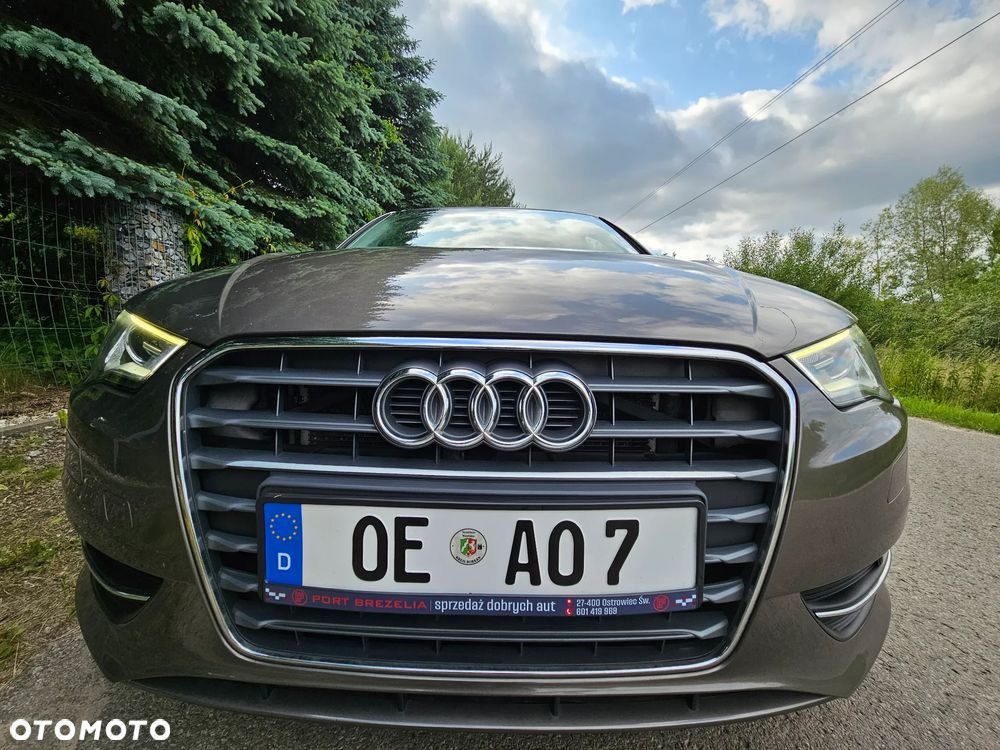 Audi A3 Sportback 2.0 TDI Attraction - 12